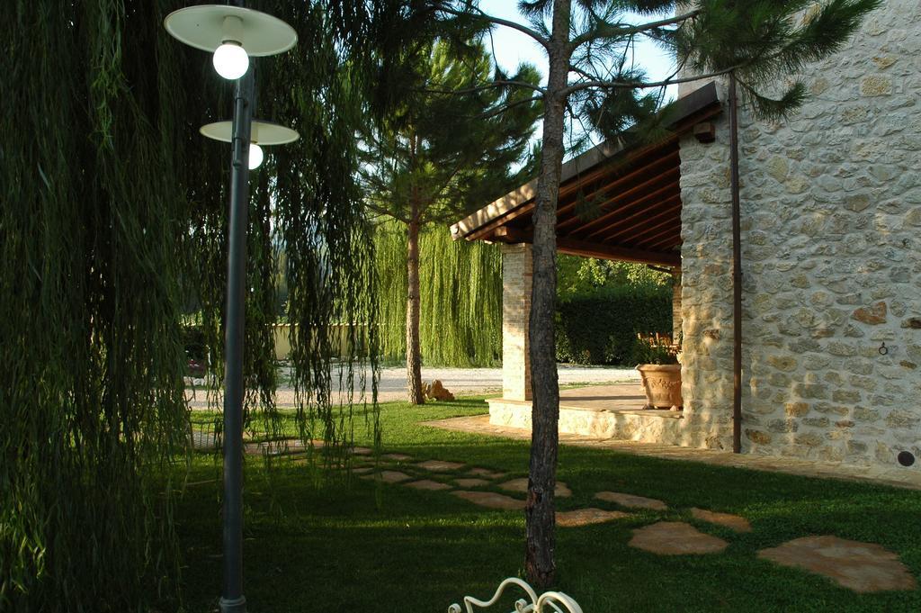 פרנטילו Agriturismo I Terzieri מראה חיצוני תמונה