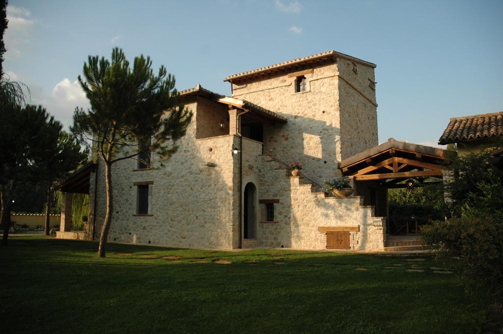 פרנטילו Agriturismo I Terzieri מראה חיצוני תמונה