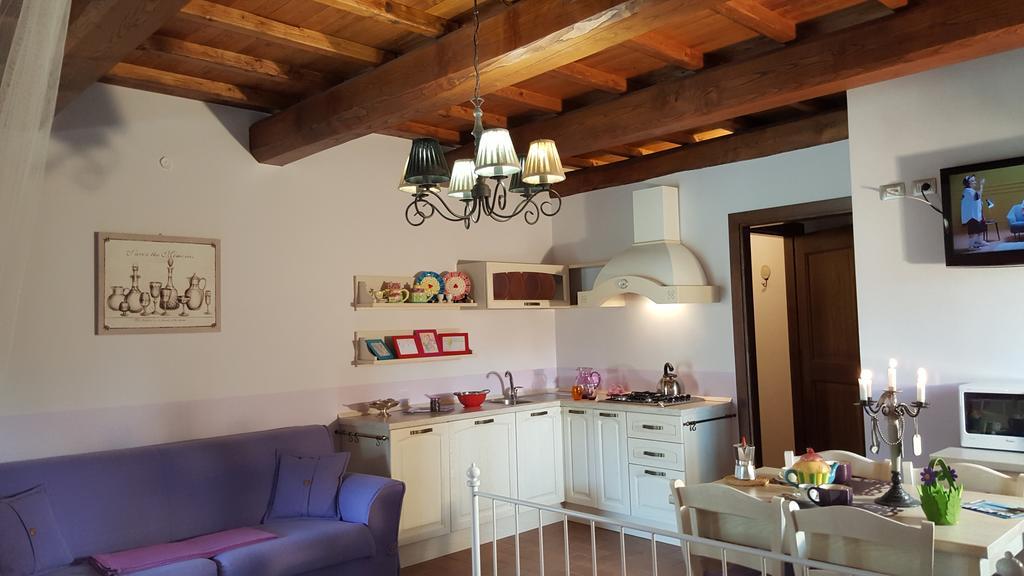פרנטילו Agriturismo I Terzieri מראה חיצוני תמונה