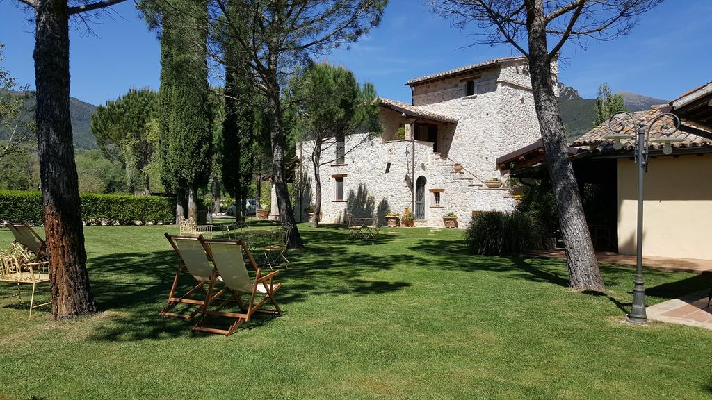 פרנטילו Agriturismo I Terzieri מראה חיצוני תמונה