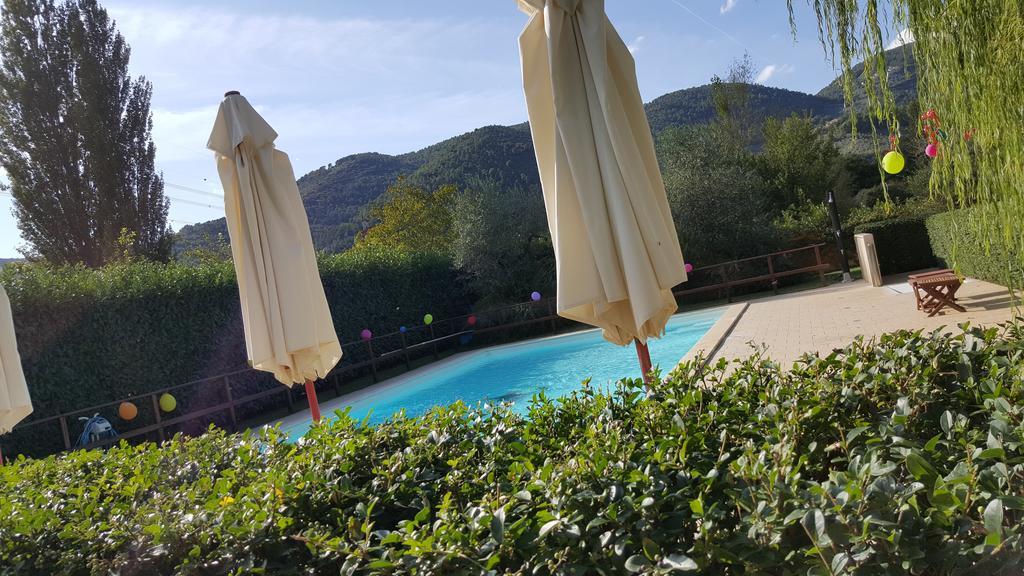 פרנטילו Agriturismo I Terzieri מראה חיצוני תמונה