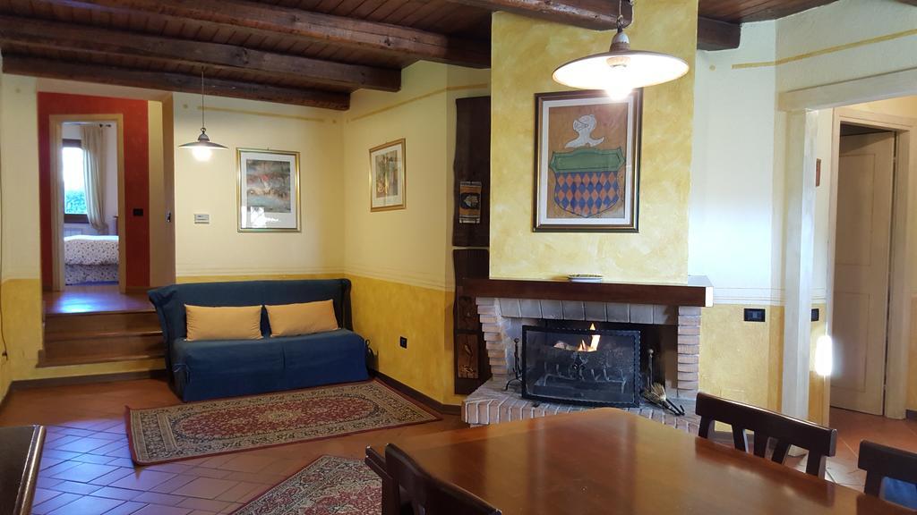 פרנטילו Agriturismo I Terzieri מראה חיצוני תמונה
