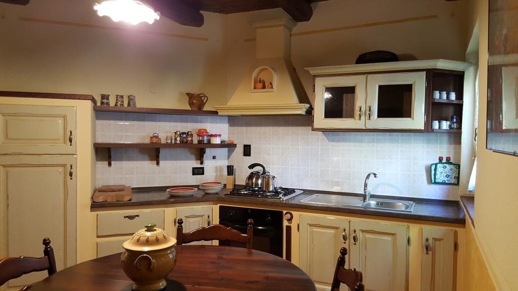 פרנטילו Agriturismo I Terzieri מראה חיצוני תמונה