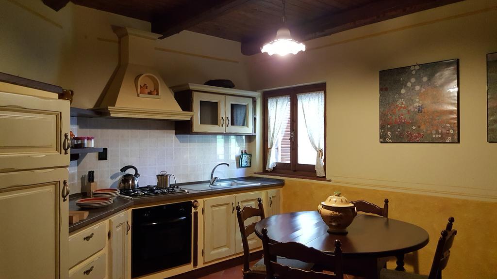 פרנטילו Agriturismo I Terzieri מראה חיצוני תמונה
