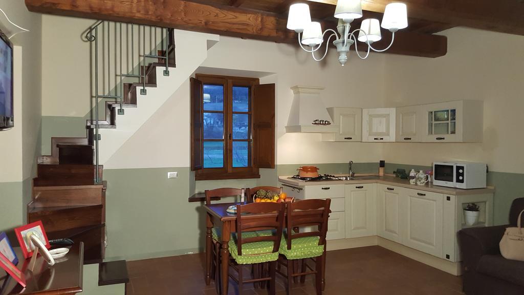 פרנטילו Agriturismo I Terzieri מראה חיצוני תמונה