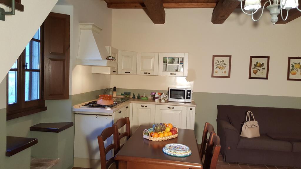 פרנטילו Agriturismo I Terzieri מראה חיצוני תמונה