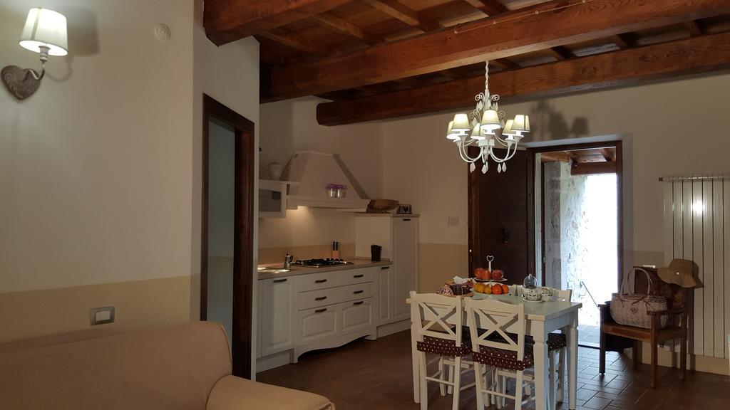 פרנטילו Agriturismo I Terzieri מראה חיצוני תמונה