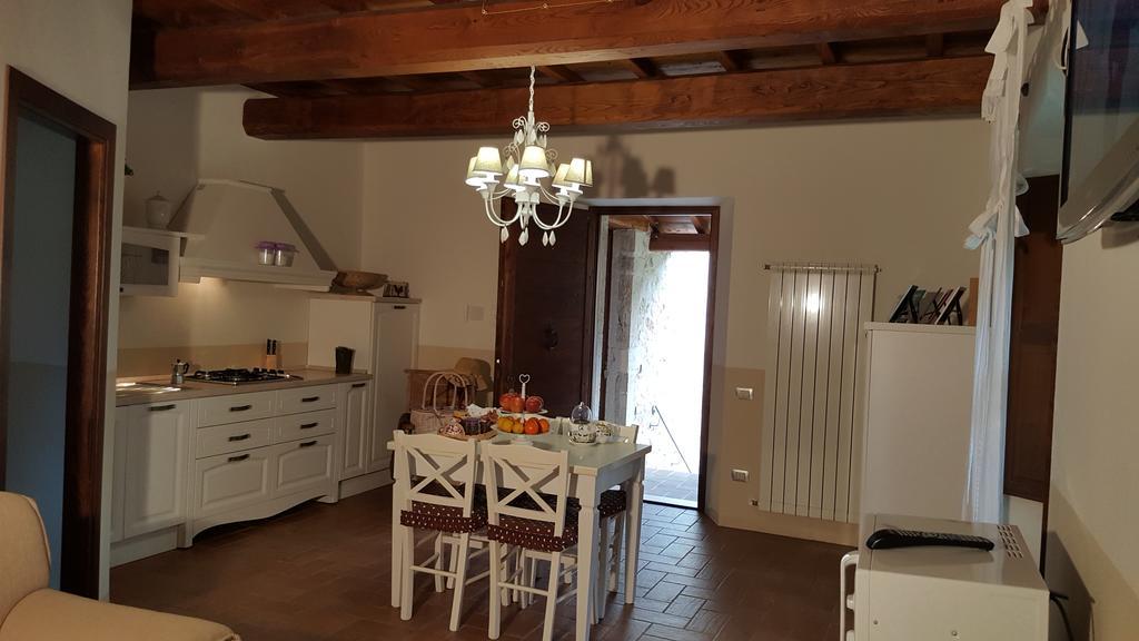 פרנטילו Agriturismo I Terzieri מראה חיצוני תמונה