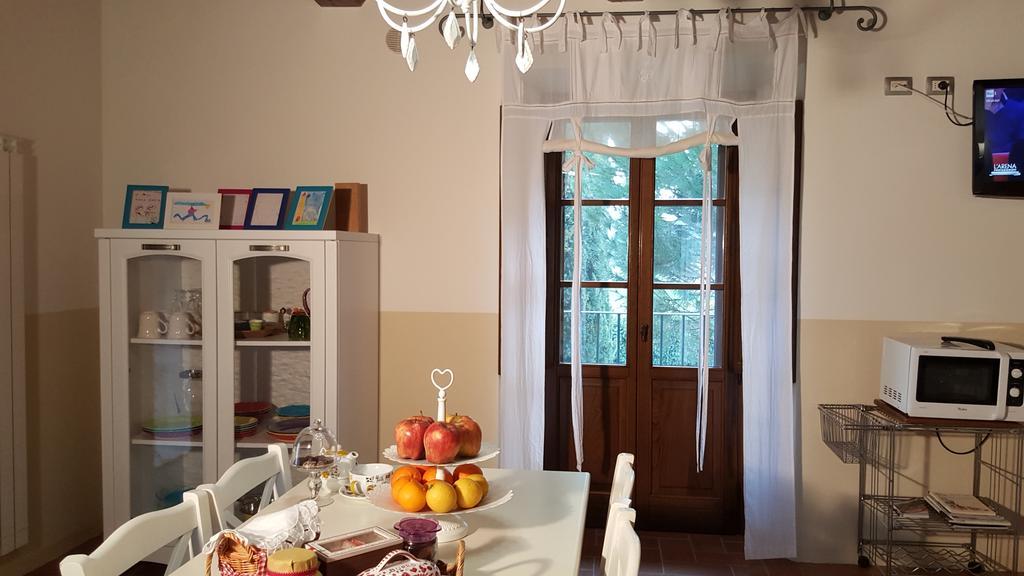 פרנטילו Agriturismo I Terzieri מראה חיצוני תמונה