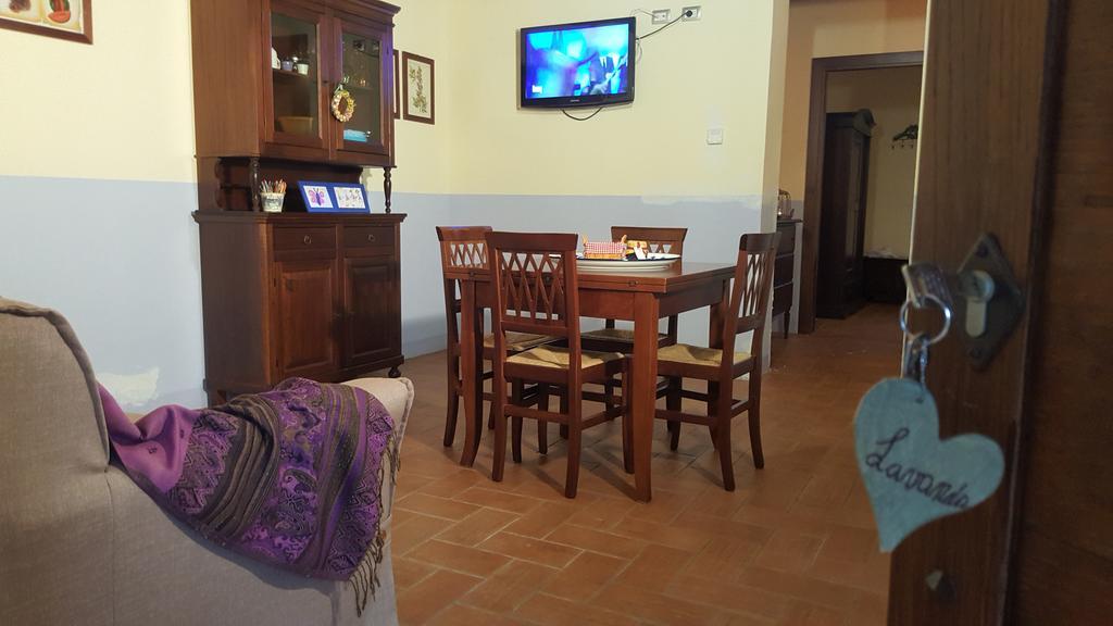 פרנטילו Agriturismo I Terzieri מראה חיצוני תמונה