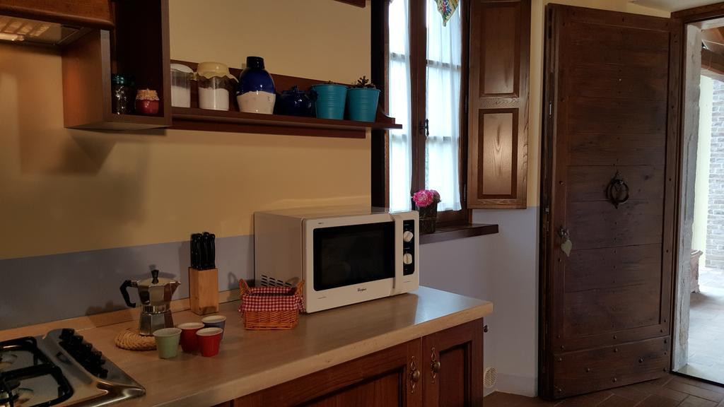 פרנטילו Agriturismo I Terzieri מראה חיצוני תמונה