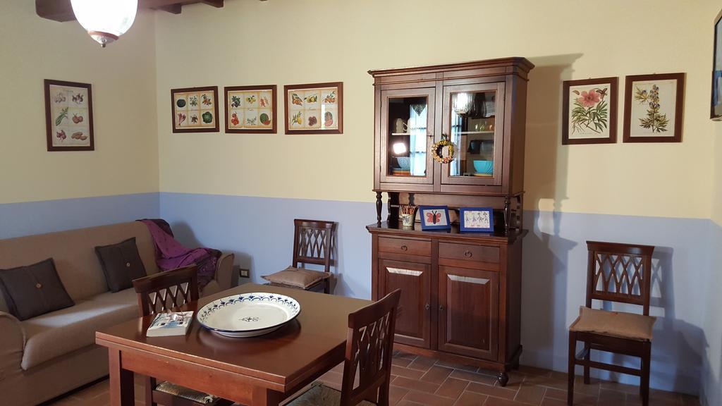 פרנטילו Agriturismo I Terzieri מראה חיצוני תמונה