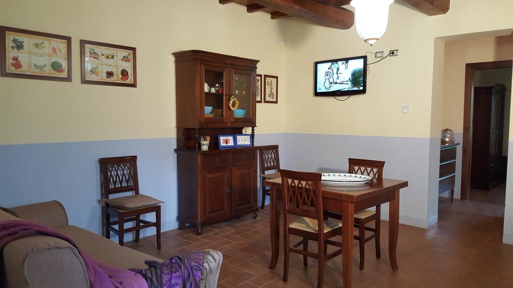 פרנטילו Agriturismo I Terzieri מראה חיצוני תמונה