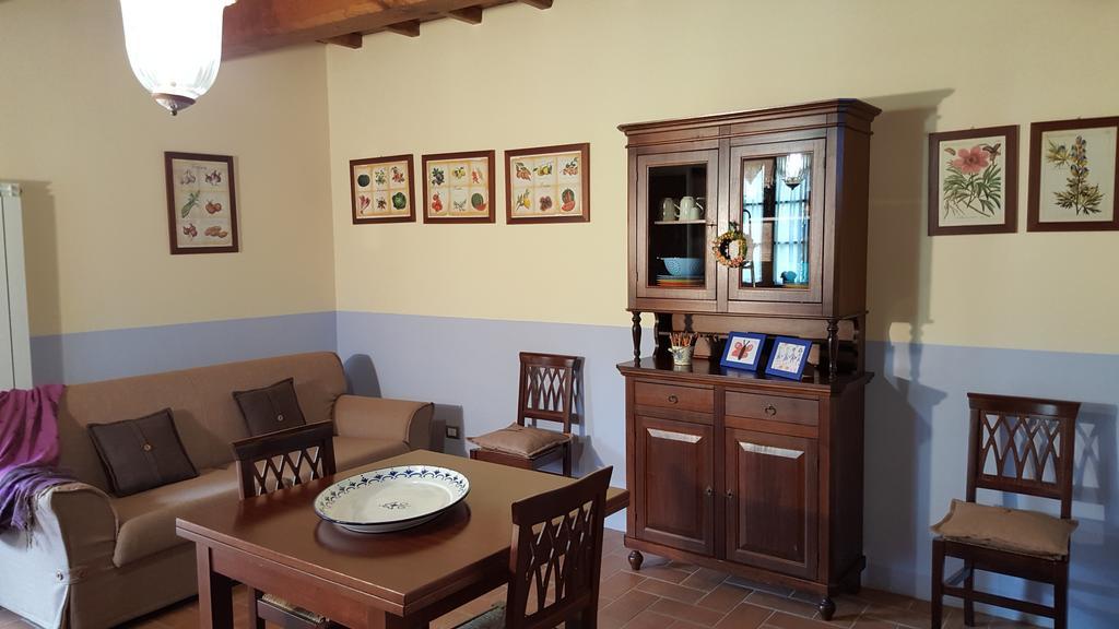 פרנטילו Agriturismo I Terzieri מראה חיצוני תמונה