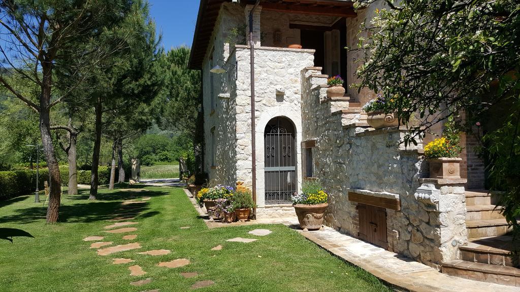 פרנטילו Agriturismo I Terzieri מראה חיצוני תמונה