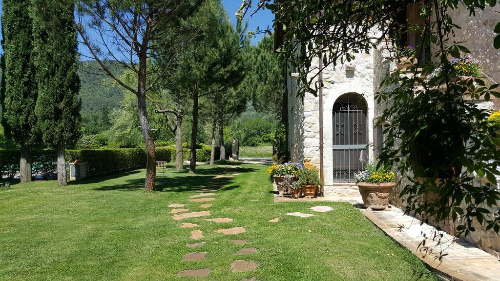 פרנטילו Agriturismo I Terzieri מראה חיצוני תמונה