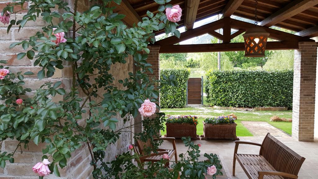 פרנטילו Agriturismo I Terzieri מראה חיצוני תמונה