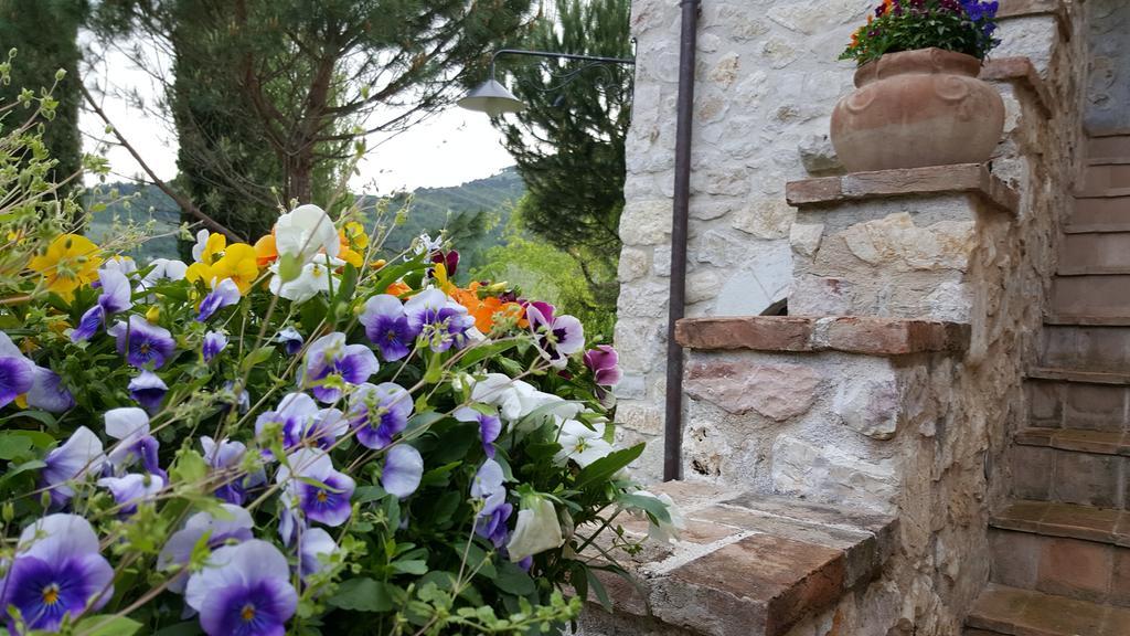 פרנטילו Agriturismo I Terzieri מראה חיצוני תמונה