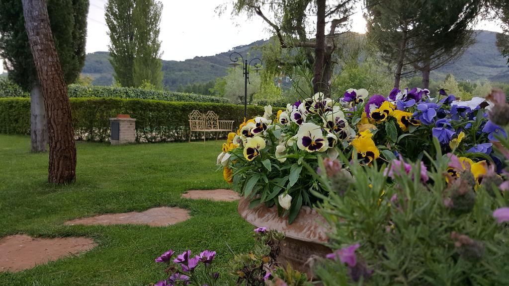 פרנטילו Agriturismo I Terzieri מראה חיצוני תמונה