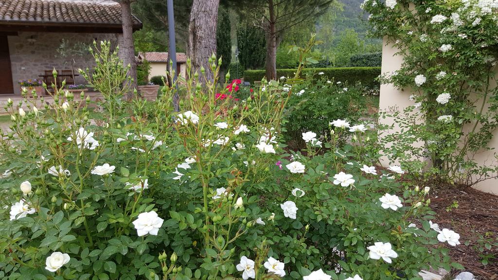 פרנטילו Agriturismo I Terzieri מראה חיצוני תמונה