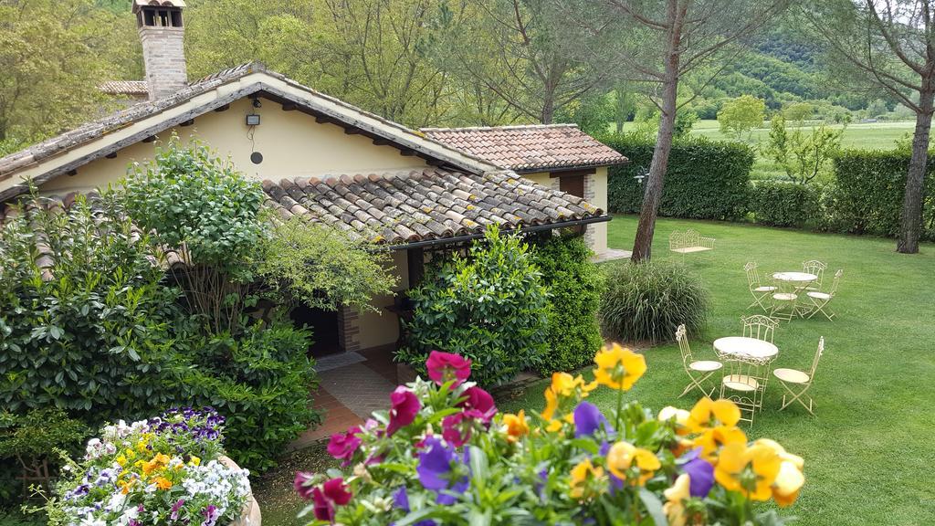 פרנטילו Agriturismo I Terzieri מראה חיצוני תמונה