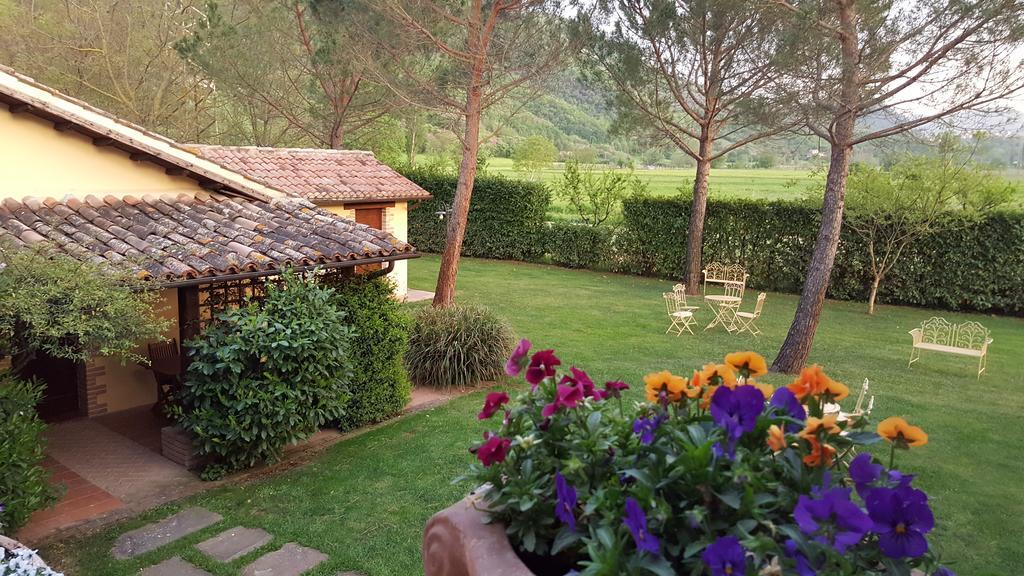 פרנטילו Agriturismo I Terzieri מראה חיצוני תמונה