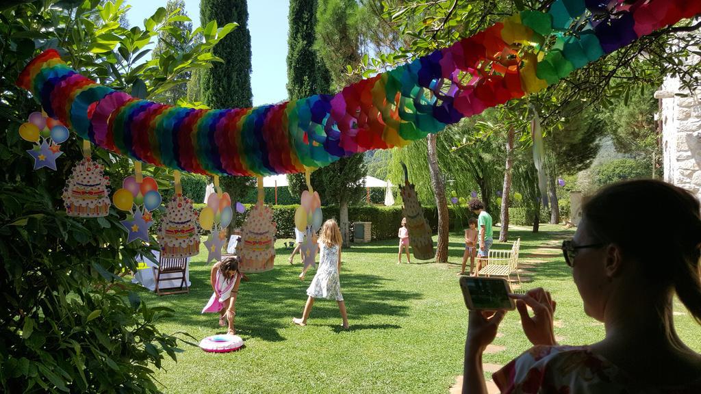 פרנטילו Agriturismo I Terzieri מראה חיצוני תמונה