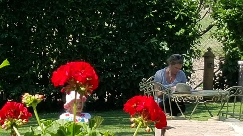 פרנטילו Agriturismo I Terzieri מראה חיצוני תמונה