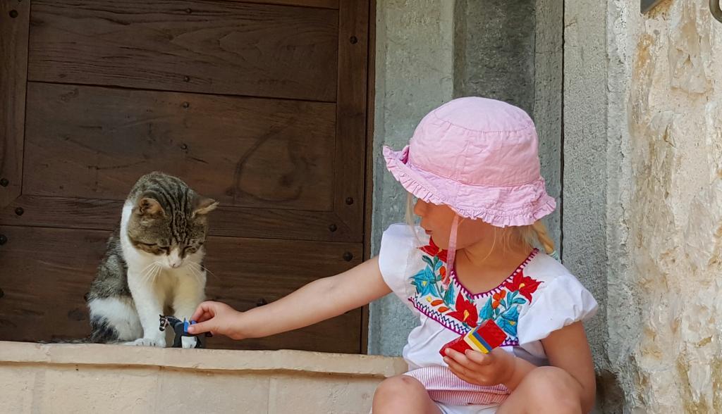 פרנטילו Agriturismo I Terzieri מראה חיצוני תמונה