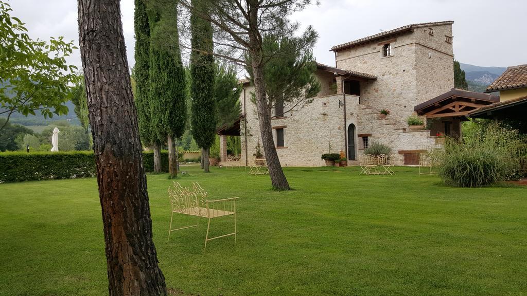 פרנטילו Agriturismo I Terzieri מראה חיצוני תמונה