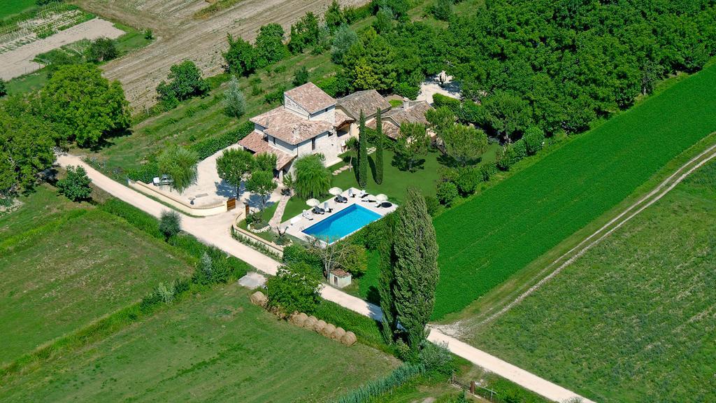 פרנטילו Agriturismo I Terzieri מראה חיצוני תמונה